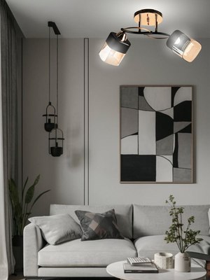 Потолочный светильник Aitin-Pro НПБ 02-2x60-101 / 7570/2