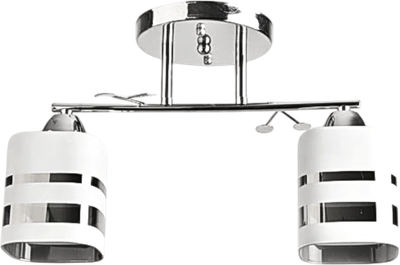 Потолочный светильник Aitin-Pro НПБ 02-2x60-101 / 8195/2A - фото