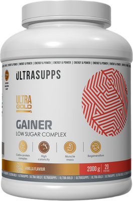Гейнер Ultrasupps Ультра Голд - фото