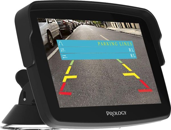 Автомобильный ЖК-монитор Prology AVM-500 AHD - фото