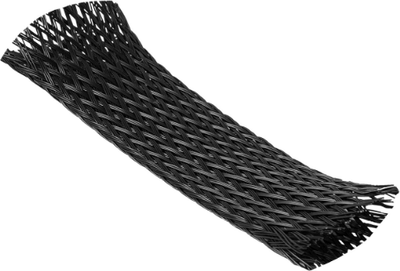 Оплетка для кабеля DL Audio Piranha WP 0 Ga Black