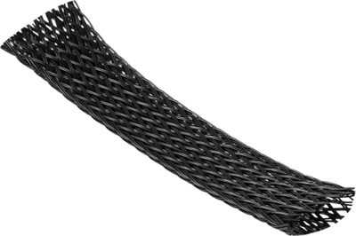 Оплетка для кабеля DL Audio Piranha WP 4 Ga Black