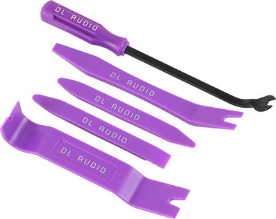 Набор автоинструмента DL Audio Piranha Installation Tool KIT