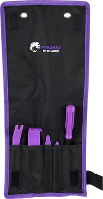 Набор автоинструмента DL Audio Piranha Installation Tool KIT