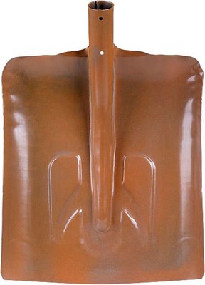 Лопата для уборки снега Курс 68121 - фото