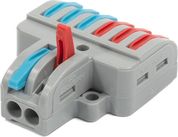 Клемма КВТ Ответвительная СМК 222-426 / 87642