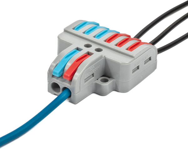 Клемма КВТ Ответвительная СМК 222-426 / 87642