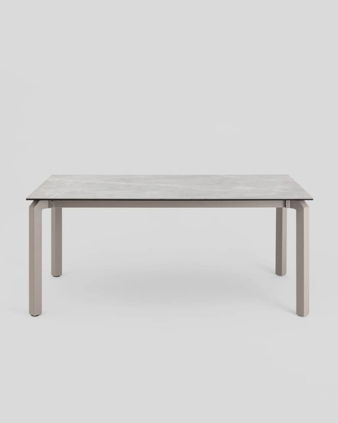 Обеденный стол Stool Group Varden Раскладной 180-240x90 