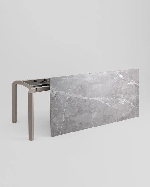 Обеденный стол Stool Group Varden Раскладной 180-240x90 