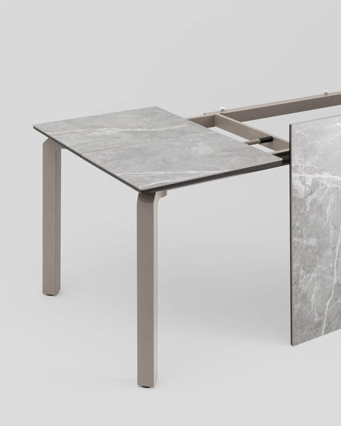 Обеденный стол Stool Group Varden Раскладной 180-240x90 