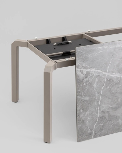 Обеденный стол Stool Group Varden Раскладной 180-240x90 