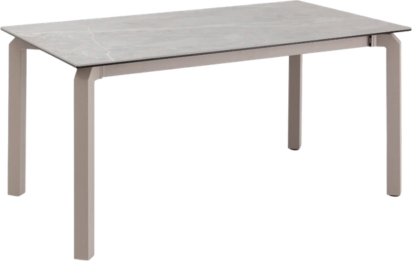 Обеденный стол Stool Group Varden Раскладной 160-220x90  - фото