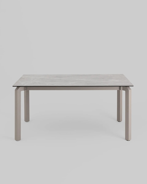 Обеденный стол Stool Group Varden Раскладной 160-220x90 