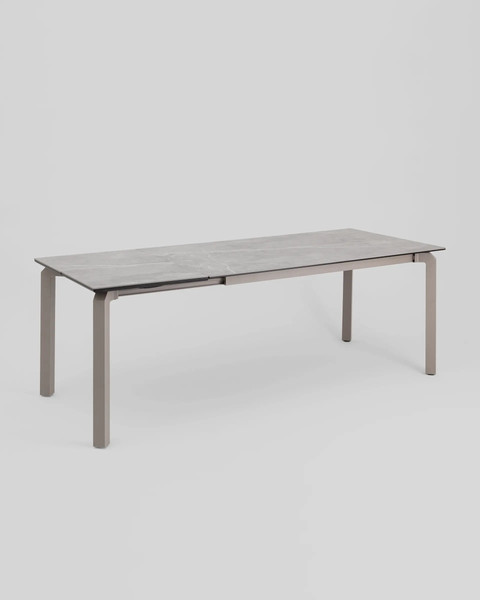 Обеденный стол Stool Group Varden Раскладной 160-220x90 