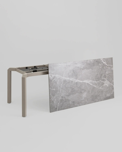 Обеденный стол Stool Group Varden Раскладной 160-220x90 