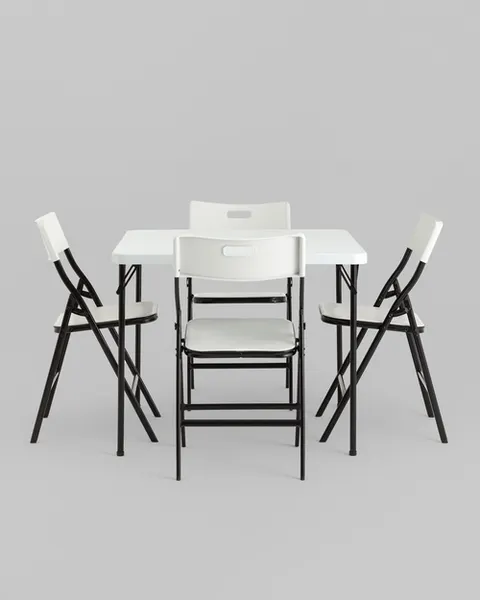 Комплект складной мебели Stool Group YX-ZFP86