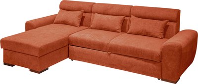 Диван угловой Домовой Норд-Б 4УСПЗм-0ПГ - фото