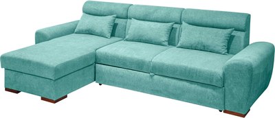 Диван угловой Домовой Норд-Б 4УСПЗм-0ПГ - фото