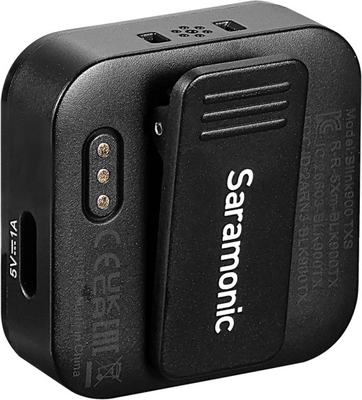 Радиосистема микрофонная Saramonic Blink900 S5