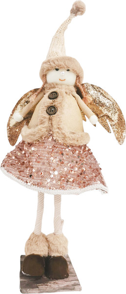 Фигура под елку MONAMI Ангел 13D-001 - фото