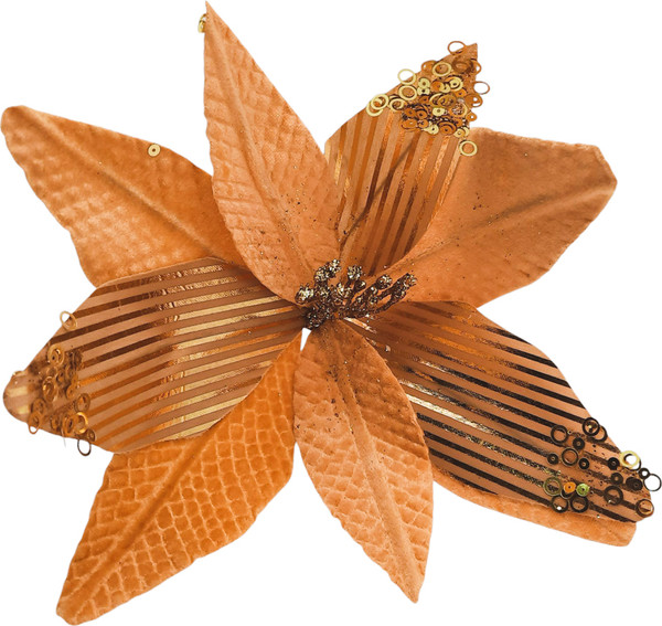 Ветка новогодняя MONAMI TM25-056B-GOLD