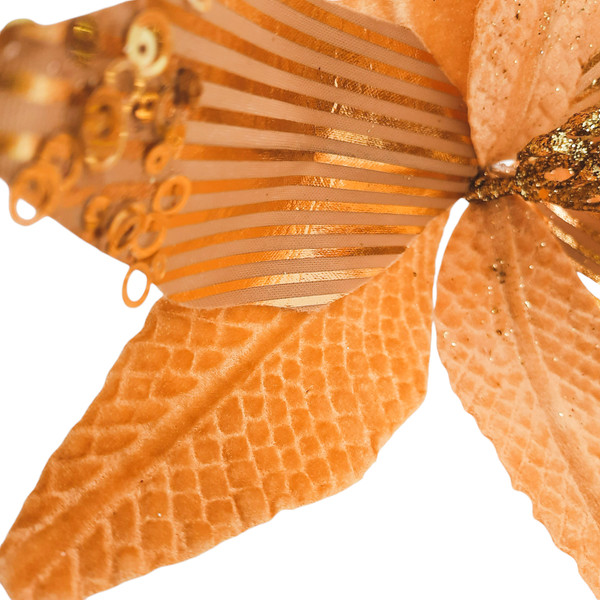 Ветка новогодняя MONAMI TM25-056B-GOLD