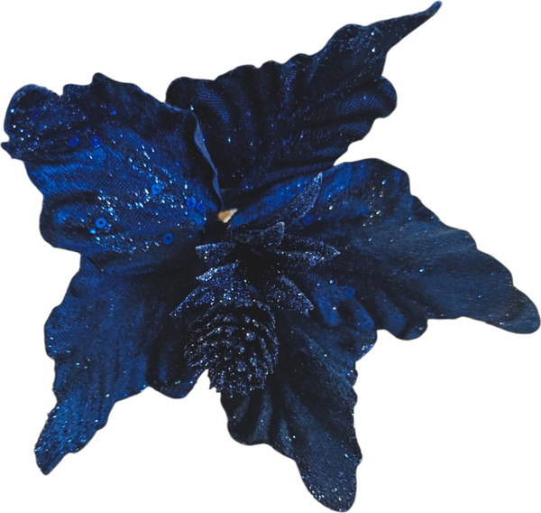 Ветка новогодняя MONAMI TM25-091 - фото