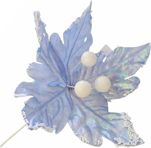 Ветка новогодняя MONAMI TM25-114 - фото