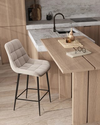 Стул барный Stool Group Флекс AV 405-N02-K14PM-08(B)