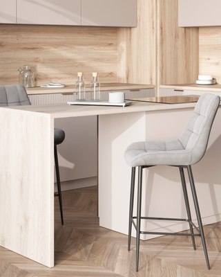 Стул барный Stool Group Флекс AV 405-V12-K14PM-08(B)