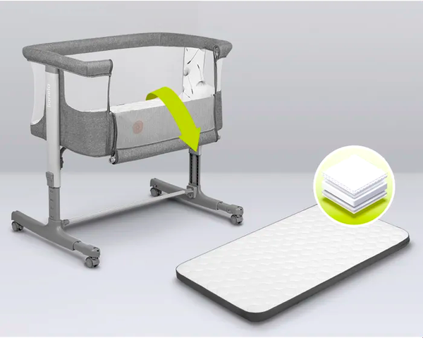 Детская кроватка Lionelo Aurora