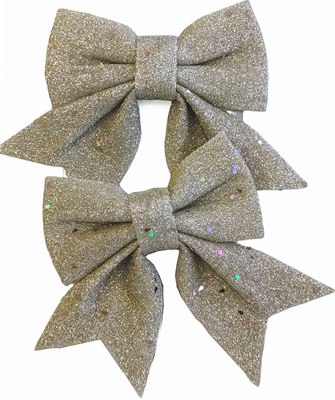 Набор новогодних подвесок MONAMI Бант 17E-049 - фото