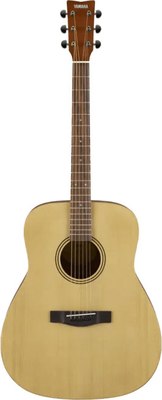 Акустическая гитара Yamaha F-400 Natural Satin - фото