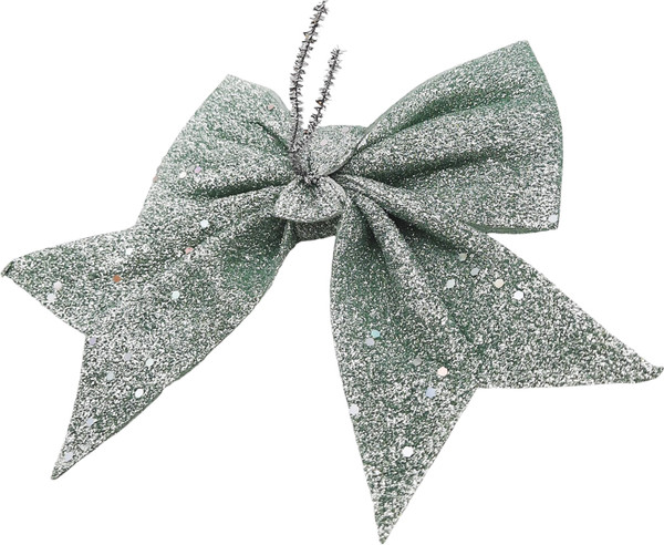 Подвеска новогодняя MONAMI Бант 17E-016