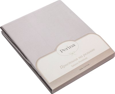 Простыня для малышей Perina На резинке / ПР-С.145.70.6