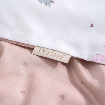 Комплект постельный для малышей Perina Bunnies / BN2.140-1/40