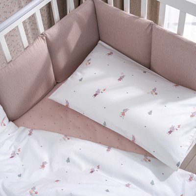 Комплект постельный для малышей Perina Bunnies / BN2.140-1/40