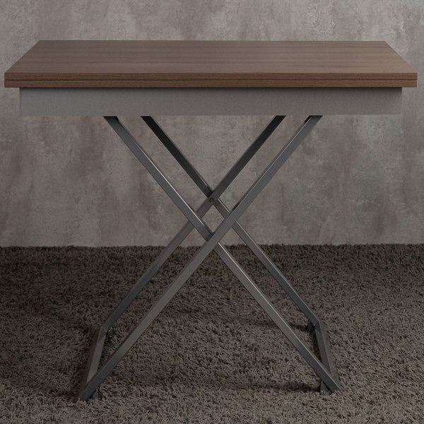 Стол-трансформер Levmar Apollo D69/S59