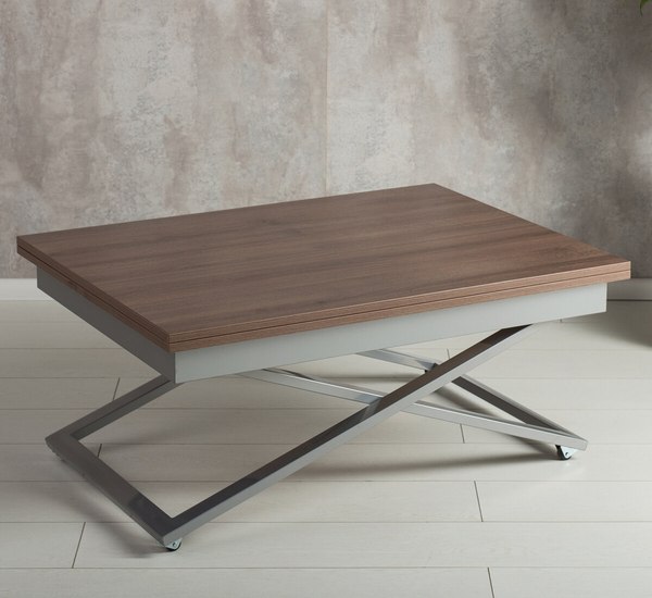 Стол-трансформер Levmar Apollo D69/S59