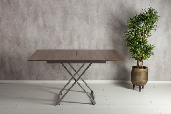 Стол-трансформер Levmar Apollo D69/S59