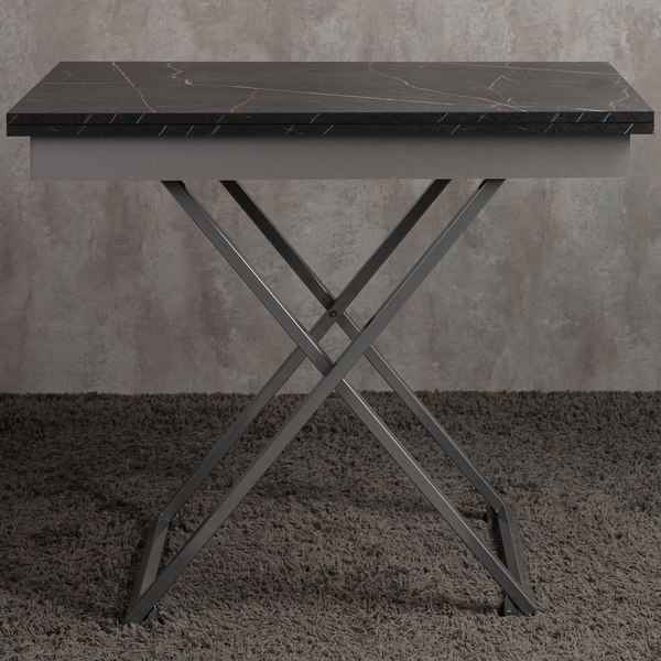 Стол-трансформер Levmar Apollo D97/S59