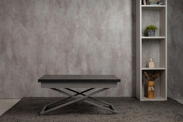 Стол-трансформер Levmar Apollo D97/S59