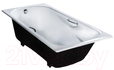 Ванна чугунная Универсал Сибирячка 180x80