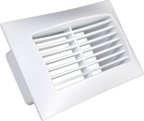 Решетка вентиляционная Семь ветров 110x55 / 571 - фото