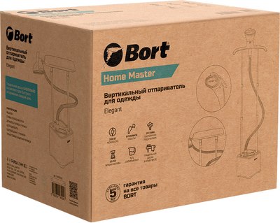 Отпариватель Bort Elegant (93418224)