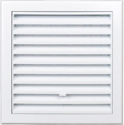 Решетка вентиляционная Семь ветров 1515РРП - фото