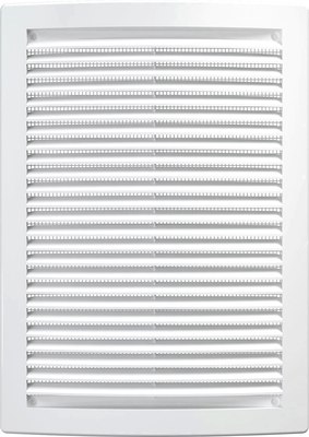 Решетка вентиляционная Семь ветров 1825Рс - фото