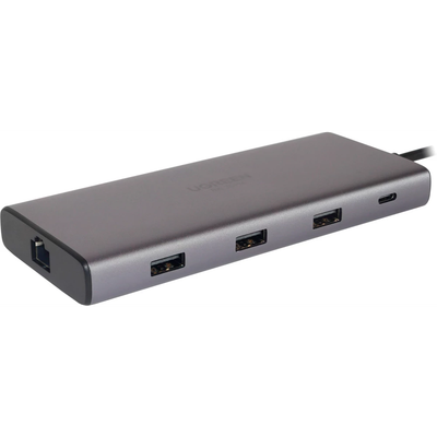 Док-станция для ноутбука Ugreen CM639 / 15534