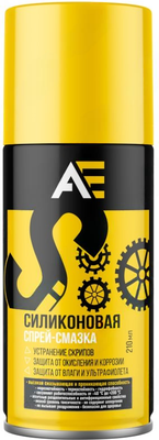Смазка техническая АЕ Силиконовая 102925 - фото