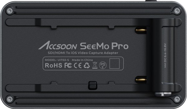 Адаптер Accsoon SeeMo Pro 31241